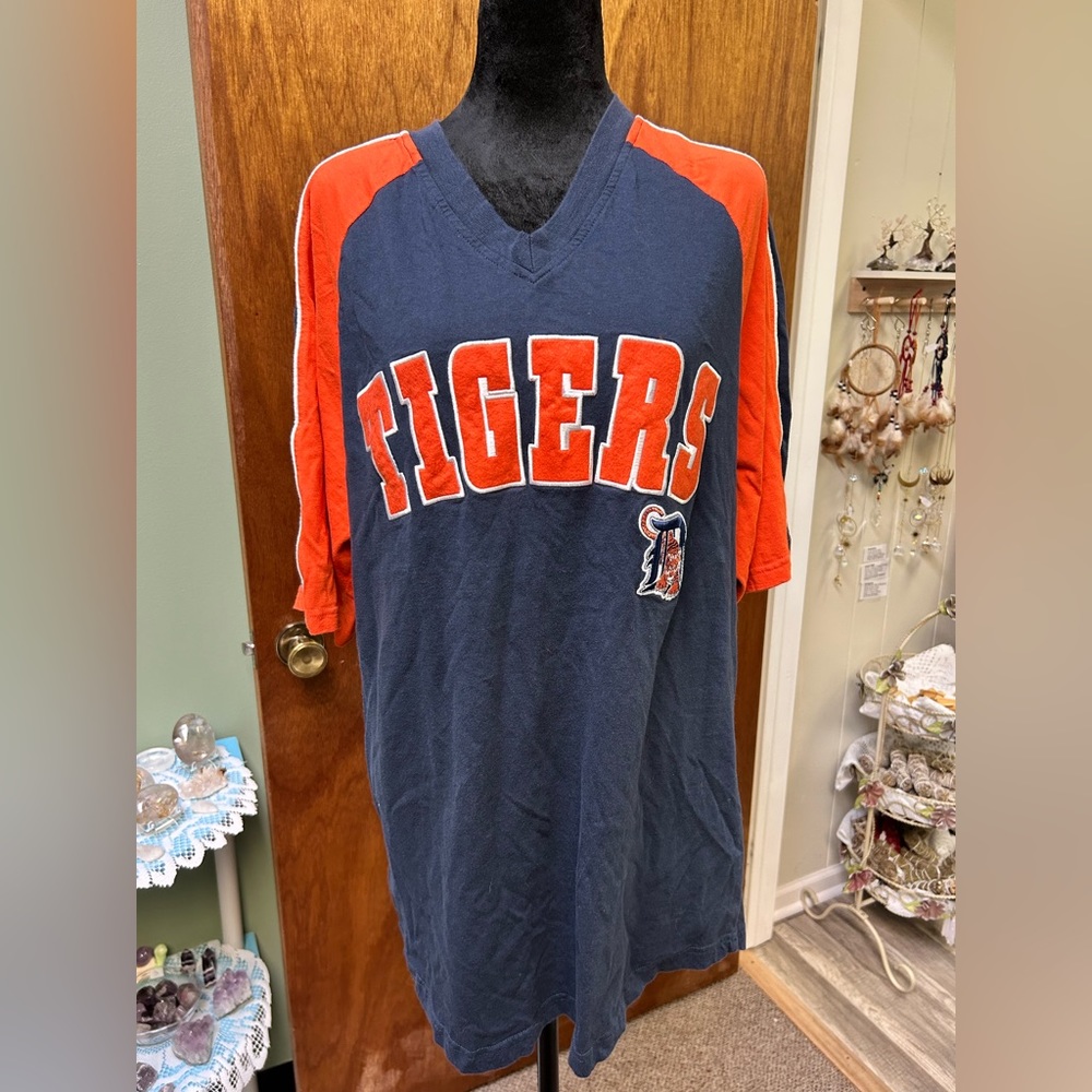Detroit Tigers tshirt